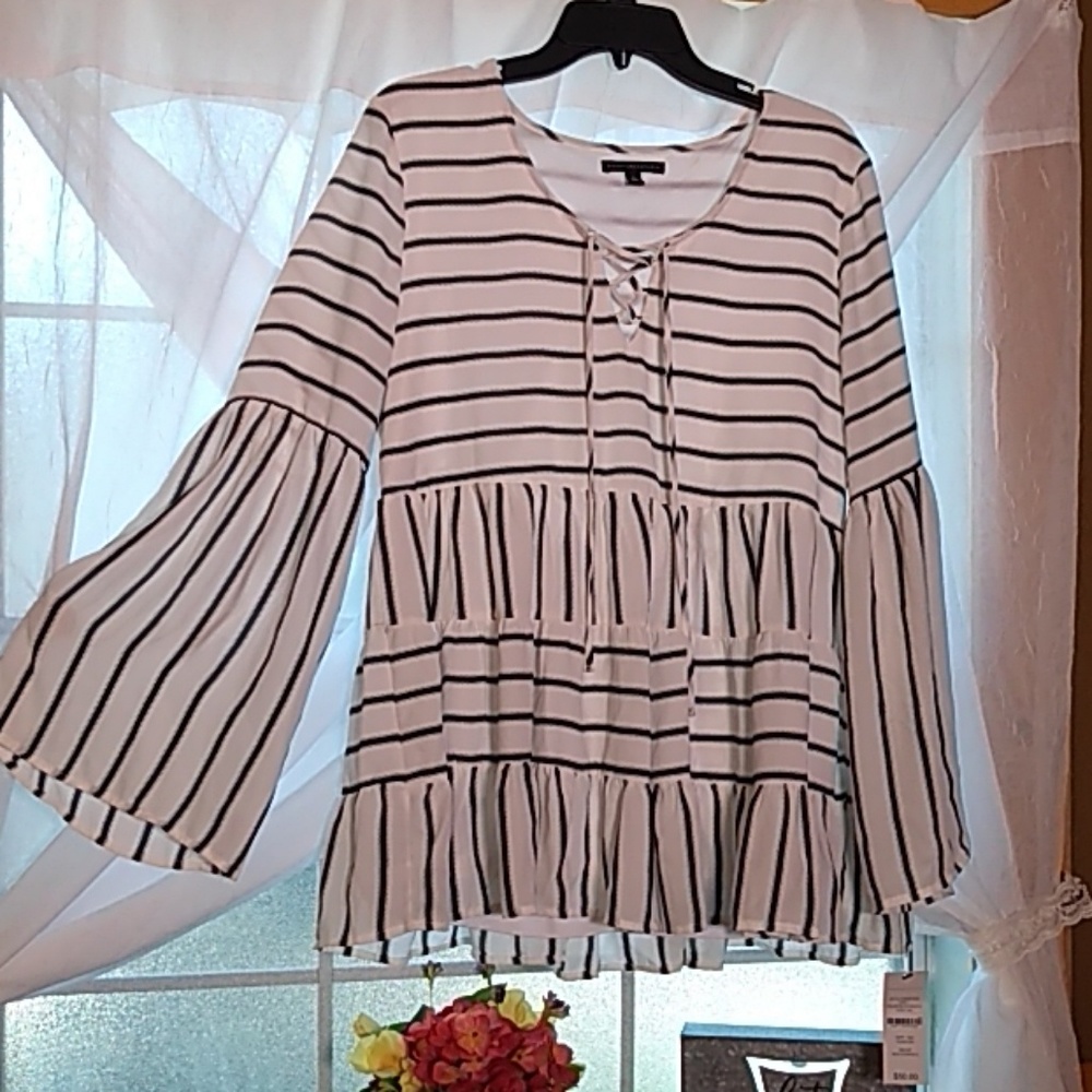 Signature l Studio blouse